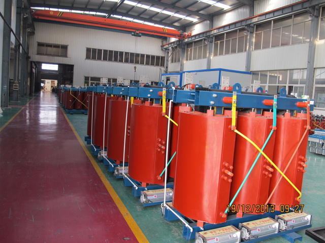 嘉峪关10kv干式变压器