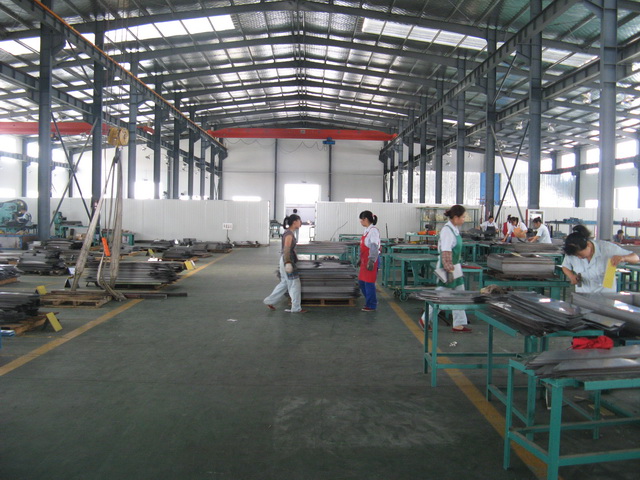 嘉峪关变压器厂家车间