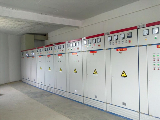 嘉峪关高低压配电柜