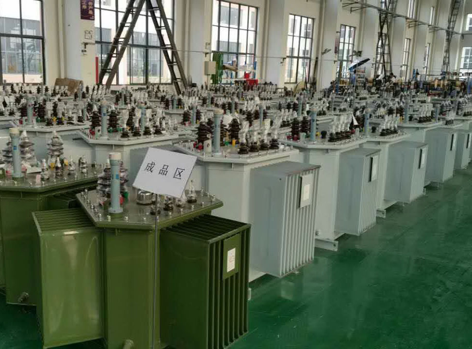 嘉峪关S11/S13-MRL立体卷铁芯变压器