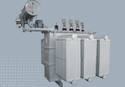 嘉峪关整流变压器