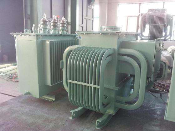 嘉峪关SZ9/SZ11有载调压变压器