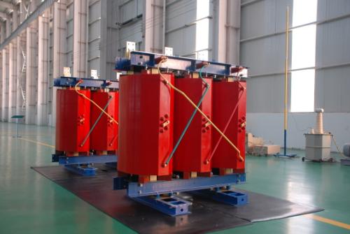 嘉峪关SCB13-2000KVA/10KV干式变压器