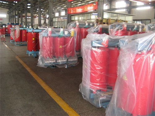 嘉峪关SCB11-1600KVA/10KV/0.4KV干式变压器