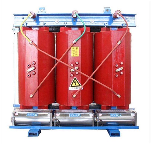 嘉峪关SCB12-50KVA/10KV/0.4KV干式变压器