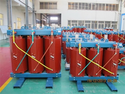 嘉峪关SCB13-10KV/0.4KV干式变压器