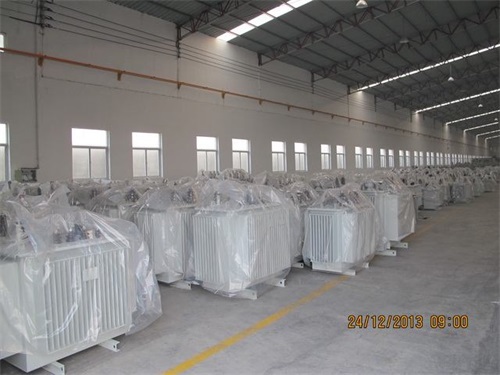 嘉峪关160KVA油浸式变压器