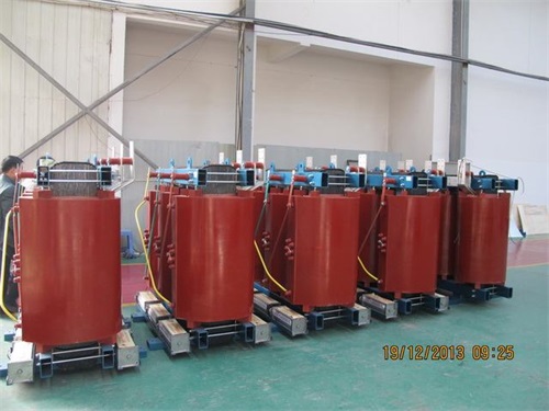 嘉峪关SCB13-160KVA干式变压器