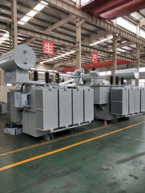 嘉峪关S11-3150KVA/35KV油浸式变压器