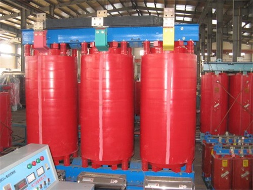 嘉峪关SCB11-125KVA/10KV/0.4KV干式变压器