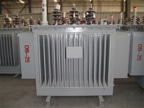嘉峪关S13-630KVA/10KV/0.4KV油浸式变压器