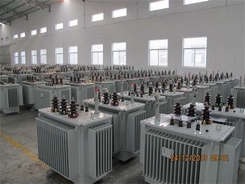 嘉峪关S11-2500KVA/35KV/10KV/0.4KV油浸式变压器