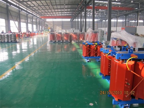 嘉峪关SCB11-500KVA/10KV/0.4KV干式变压器