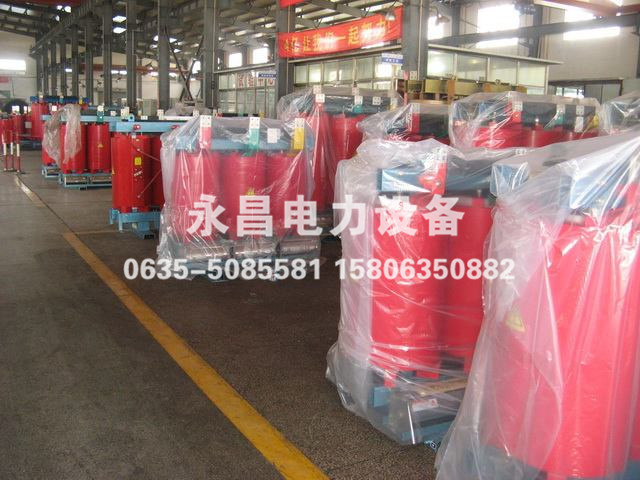 嘉峪关干式变压器