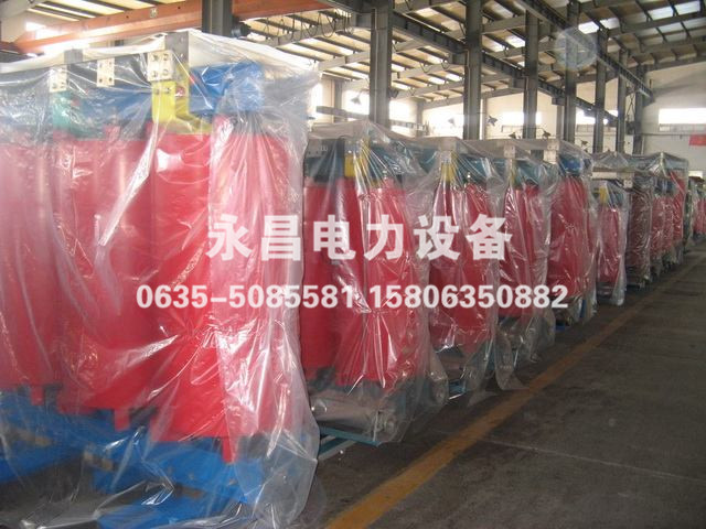 嘉峪关SCB10-400KVA/10KV/0.4KV干式变压器