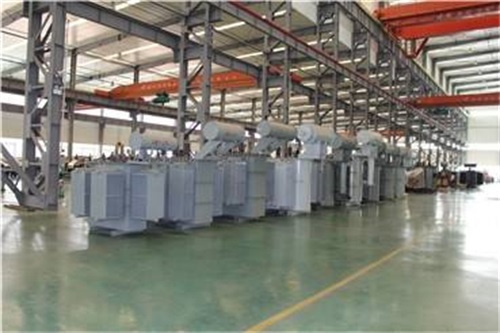 嘉峪关S11-M-2000/10/0.4变压器（油浸式）