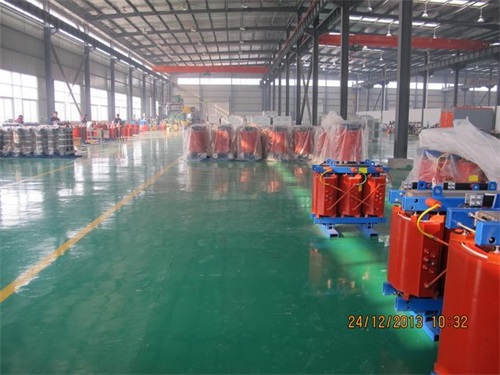 嘉峪关SCB10-200KVA/10KV/0.4KV干式变压器