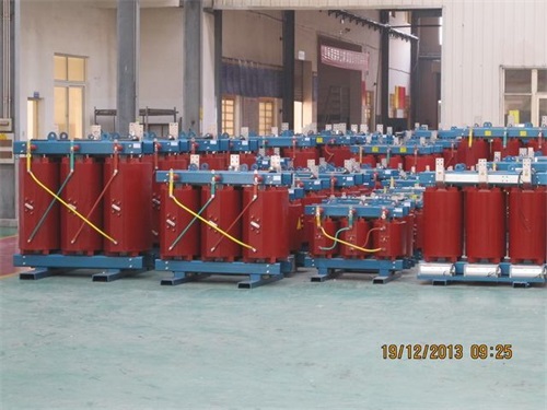 嘉峪关SCB10-800KVA/10KV/0.4KV干式变压器