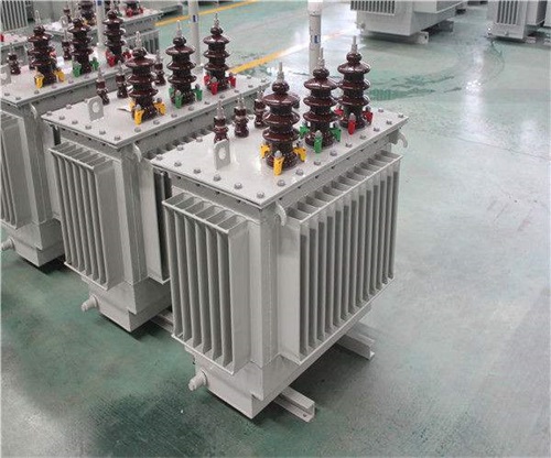 嘉峪关S13-1600KVA/35KV/10KV/0.4KV油浸式变压器