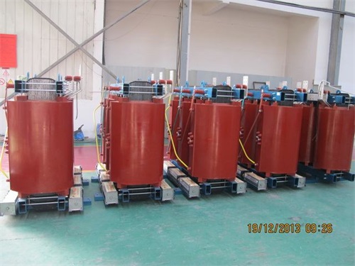 嘉峪关SCB12-250KVA/10KV/0.4KV干式变压器
