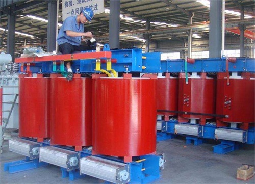 嘉峪关SCB12-2000KVA/10KV/0.4KV干式变压器