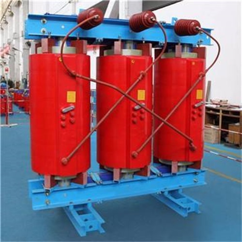 嘉峪关SCB12-125KVA/10KV/0.4KV干式变压器