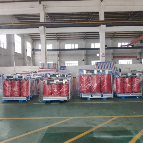嘉峪关SCB10-1250KVA/10KV/0.4KV干式变压器