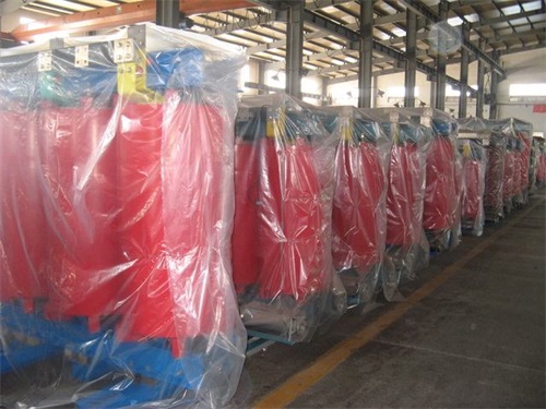 嘉峪关SCB12-200KVA/10KV/0.4KV干式变压器