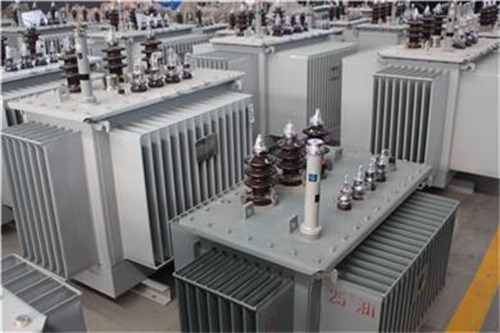 嘉峪关S13-100KVA/10KV/0.4KV油浸式变压器