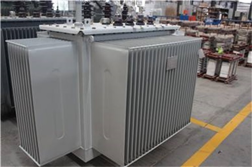 嘉峪关S13-315KVA/10KV/0.4KV油浸式变压器