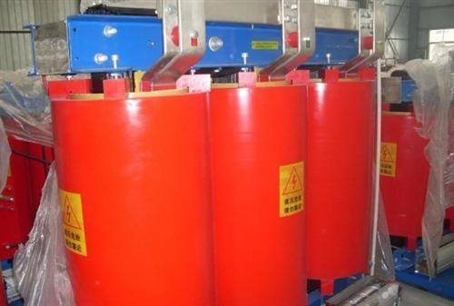 嘉峪关SCB13-630KVA/10KV/0.4KV干式变压器