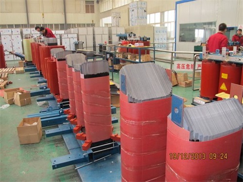 嘉峪关SCB13-315KVA/10KV/0.4KV干式变压器