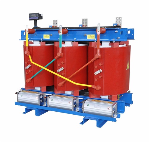 嘉峪关SCB11-125KVA/10KV干式变压器厂家