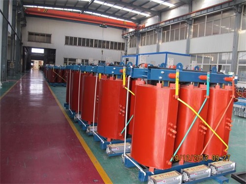 嘉峪关SCB11-500KVA/10KV/0.4KV干式变压器