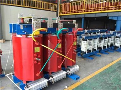 嘉峪关SCB10-1600KVA/10KV/0.4KV干式变压器