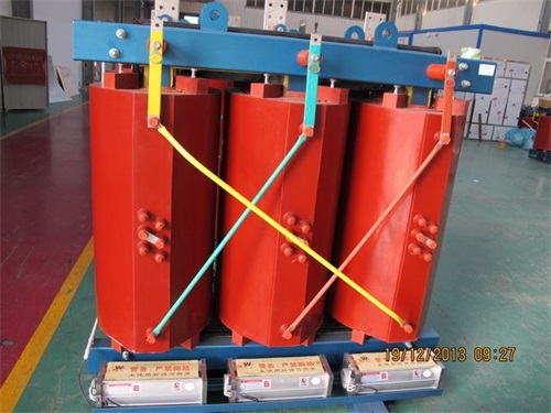 嘉峪关SCB13-1600KVA/10KV/0.4KV干式变压器