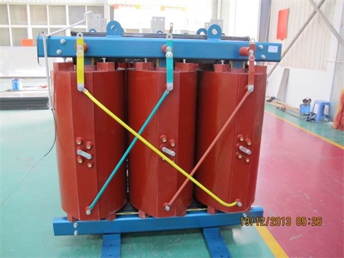 嘉峪关SCB12-800KVA/10KV干式变压器价格