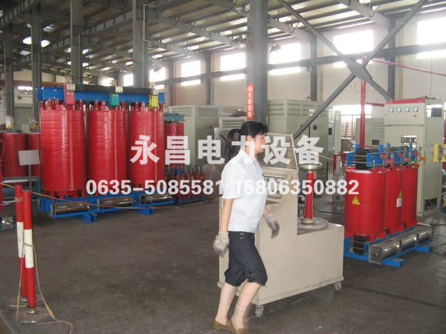 嘉峪关SCB14干式变压器厂家