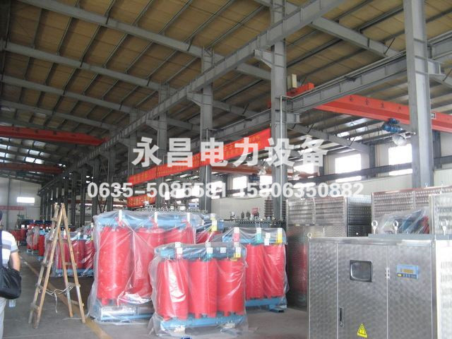 嘉峪关SCB18干式变压器