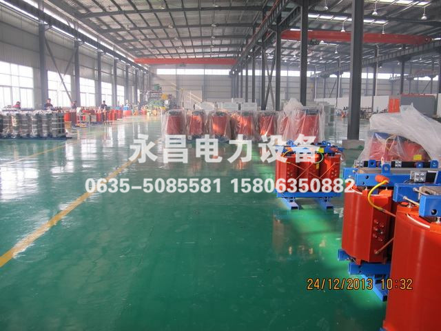 嘉峪关SCB18干式变压器价格