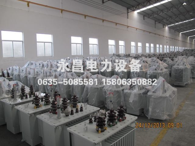 嘉峪关S22油浸式变压器批发现货