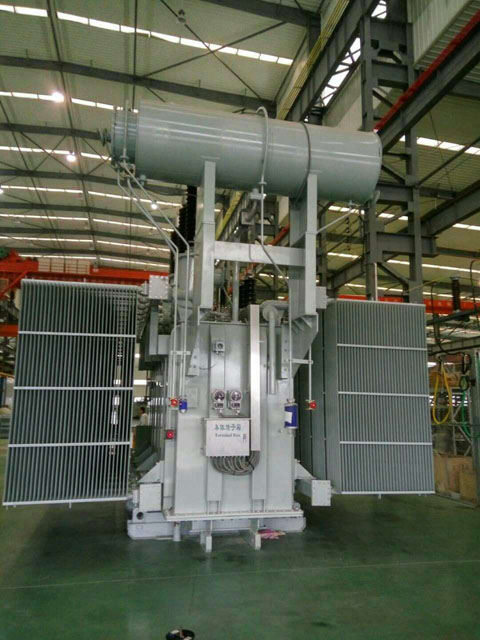 嘉峪关S22-5000KVA/35KV/10KV/0.4KV油浸式变压器