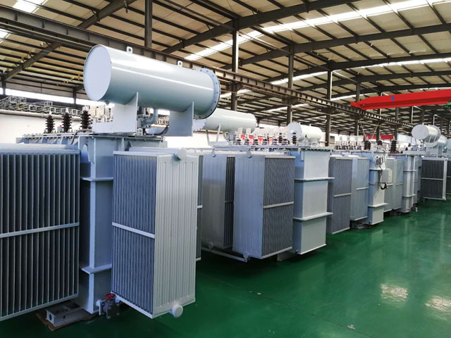嘉峪关S20-2500KVA/35KV/10KV/0.4KV油浸式变压器