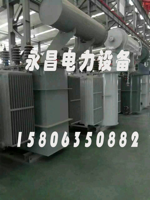 嘉峪关SCBH15非晶合金变压器