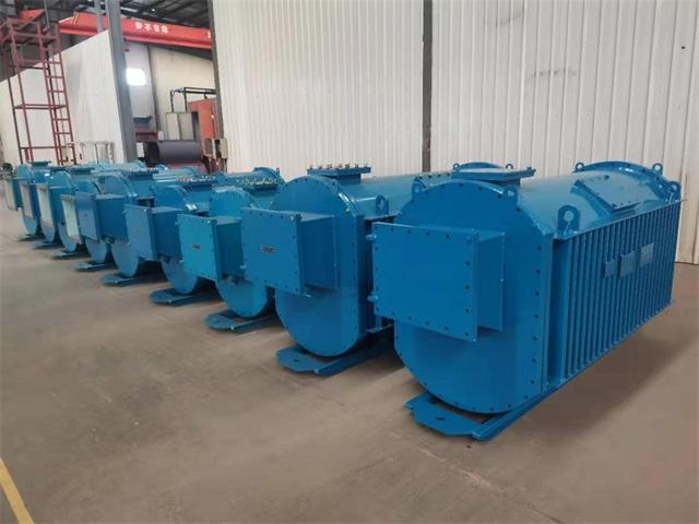 嘉峪关KS11矿用变压器
