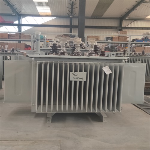 嘉峪关S11-400KVA变压器