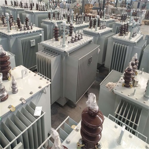 嘉峪关S22-10000KVA油浸式变压器