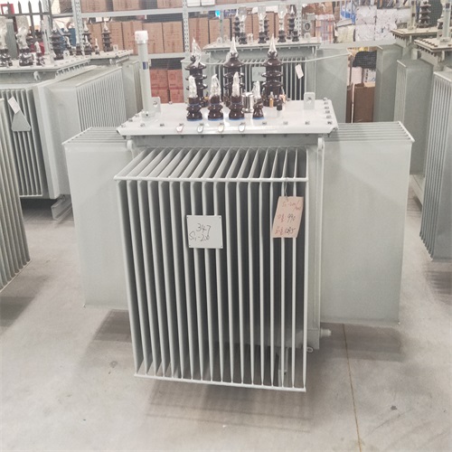 嘉峪关S13-5000KVA油浸式变压器