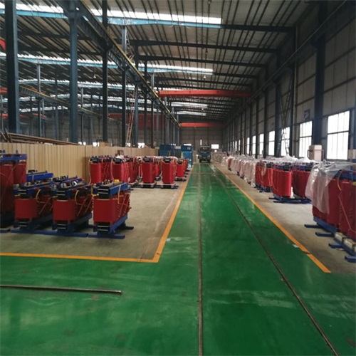 嘉峪关SCB13-4000KVA干式变压器