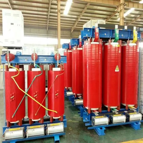 嘉峪关SCB13-1000KVA变压器